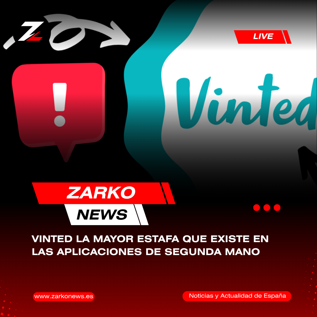 Vinted en España 🤡