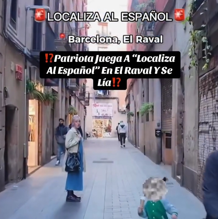 Incidente en Barcelona