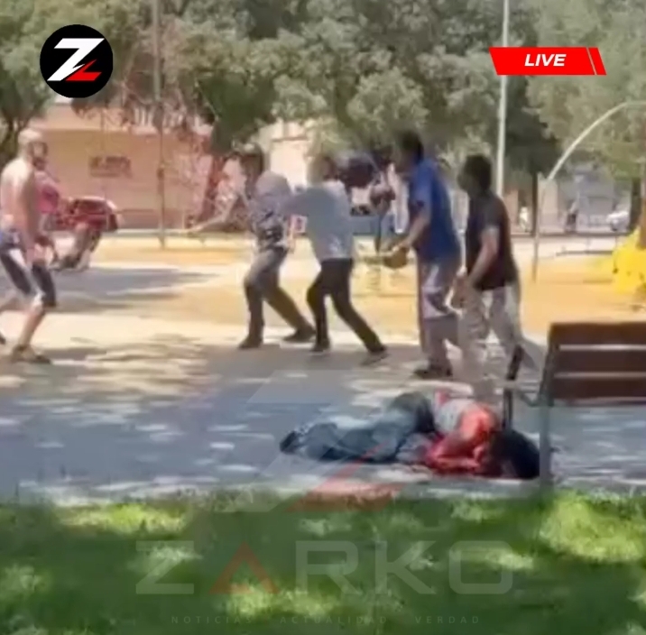 Asesinato en plena calle